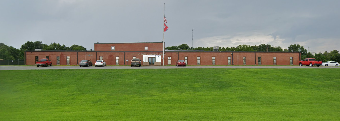 National Guard Armory - Dyersburg, TN